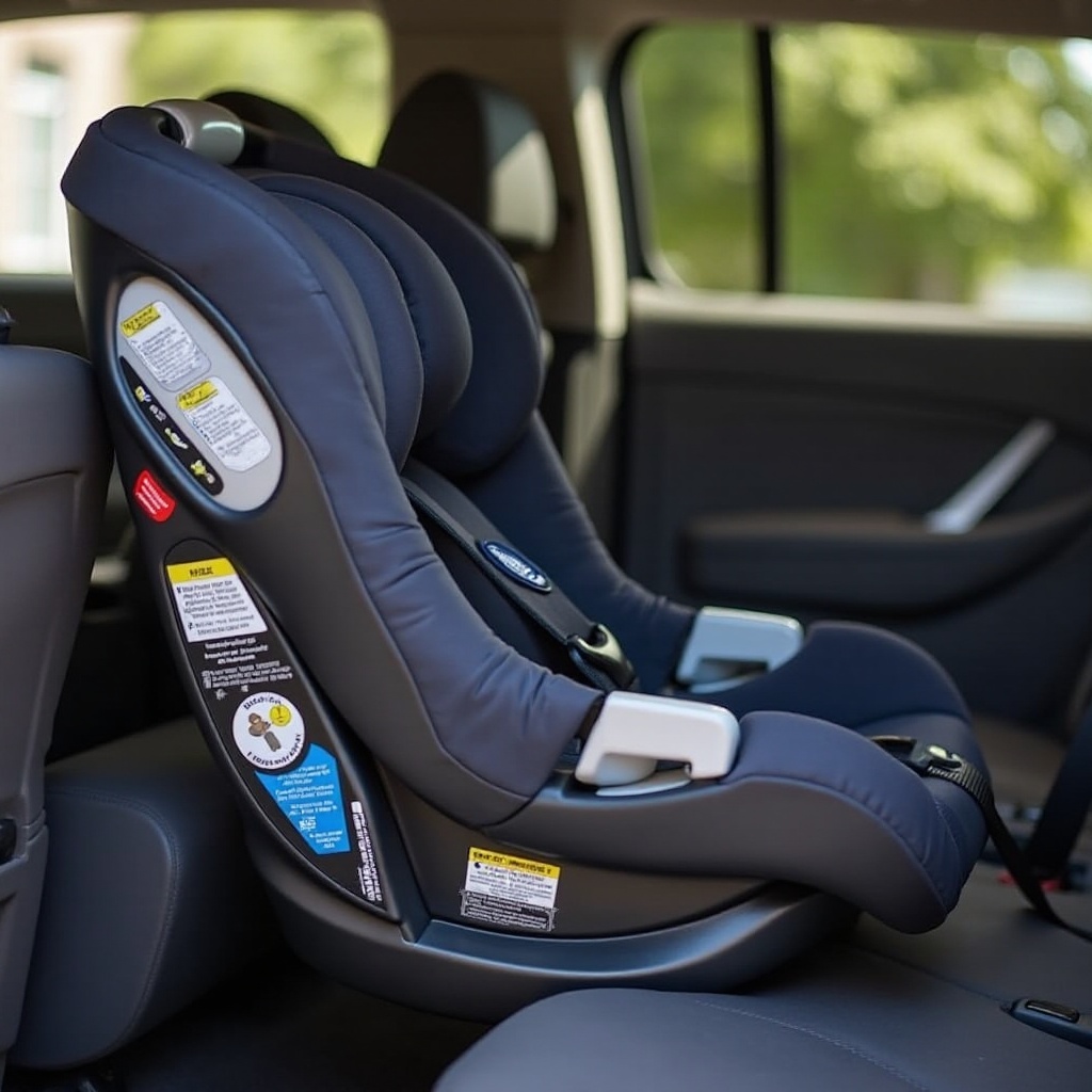 Ultimate Guide to Chicco Infant Car Seat Weight Limits