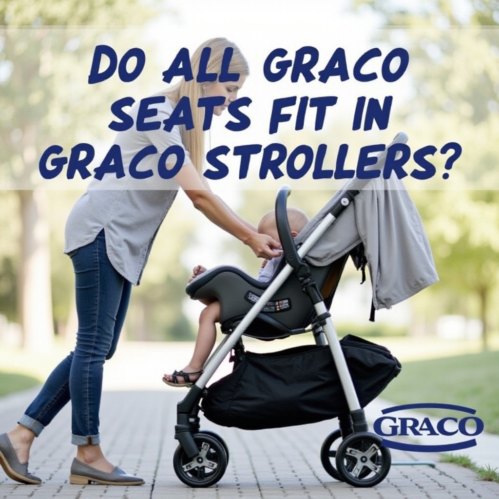 do all graco car seats fit in graco strollers
