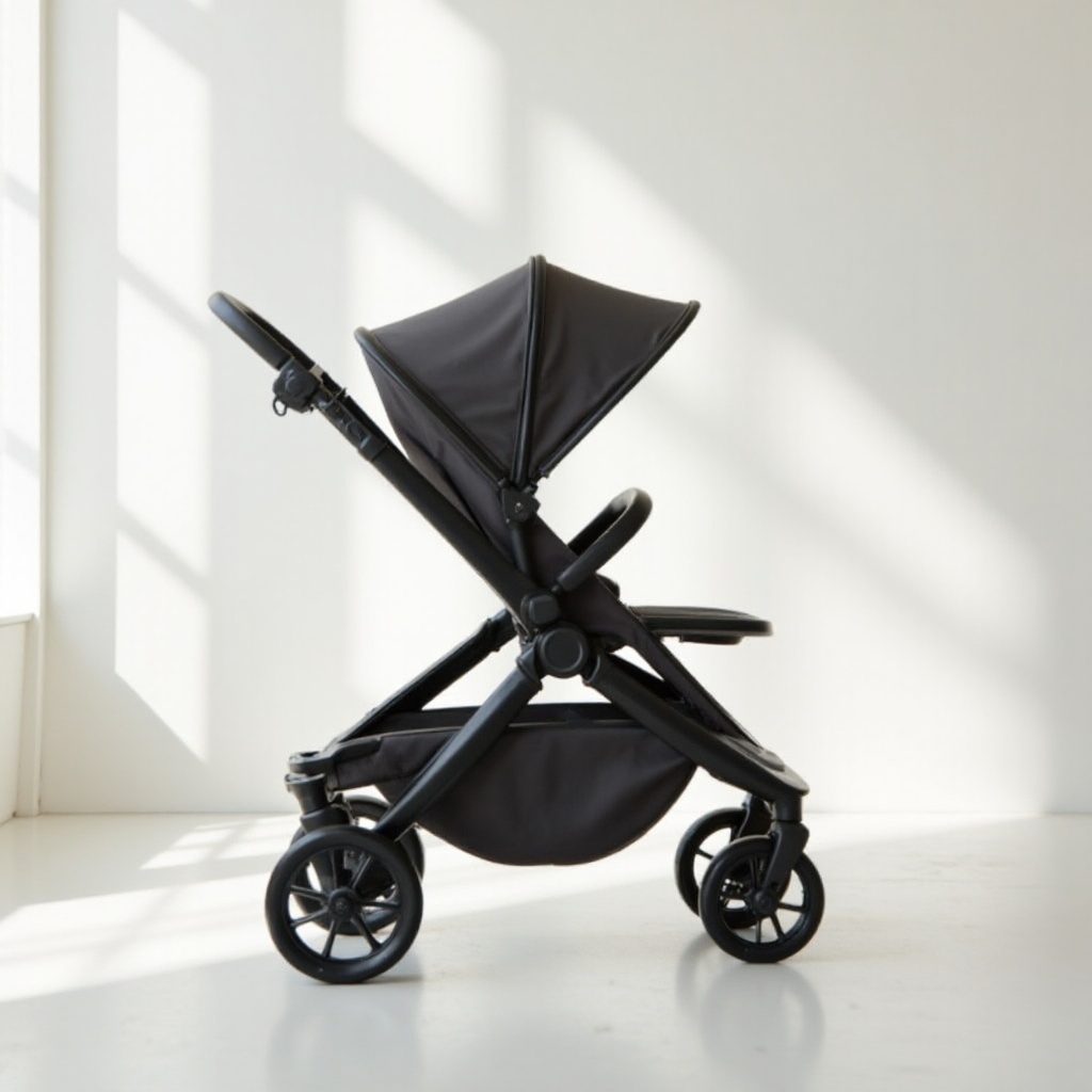 The Ultimate Guide to the Lightest Reversible Stroller of 2024
