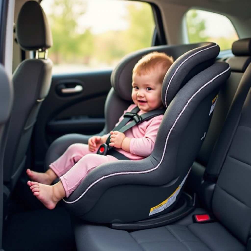 How Long to Use Infant Car Seat: A Comprehensive Guide