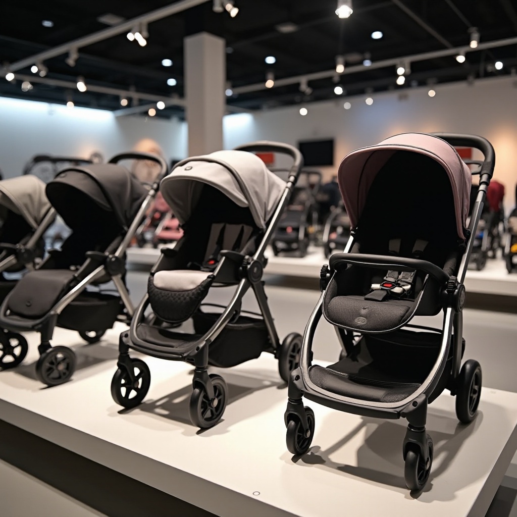 strollers that convert to car seat