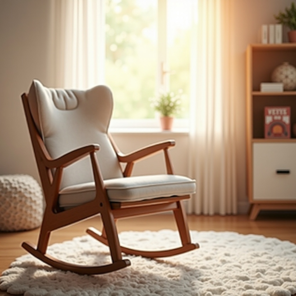 Best Rocking Chairs for Nursing: Your Ultimate Guide