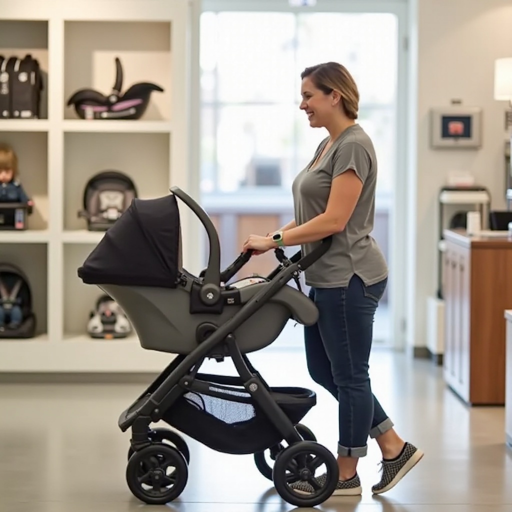 Do All Graco Car Seats Fit in Graco Strollers?