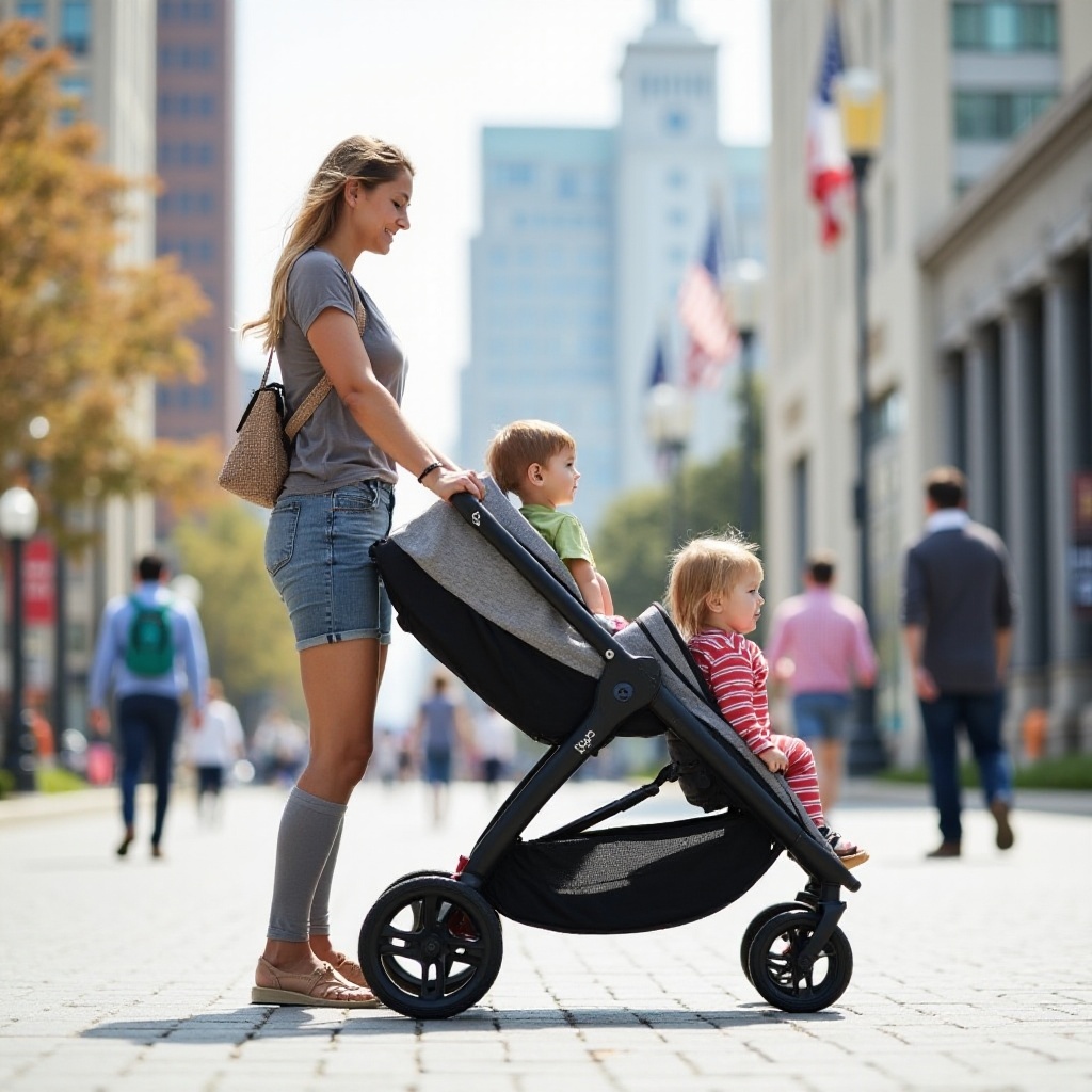Mockingbird Double Stroller Review: The Perfect Solution for Growing Families