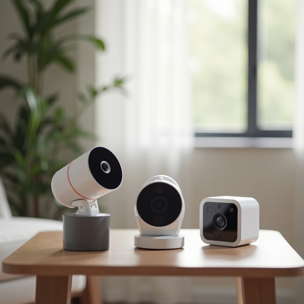 what cameras work with apple homekit