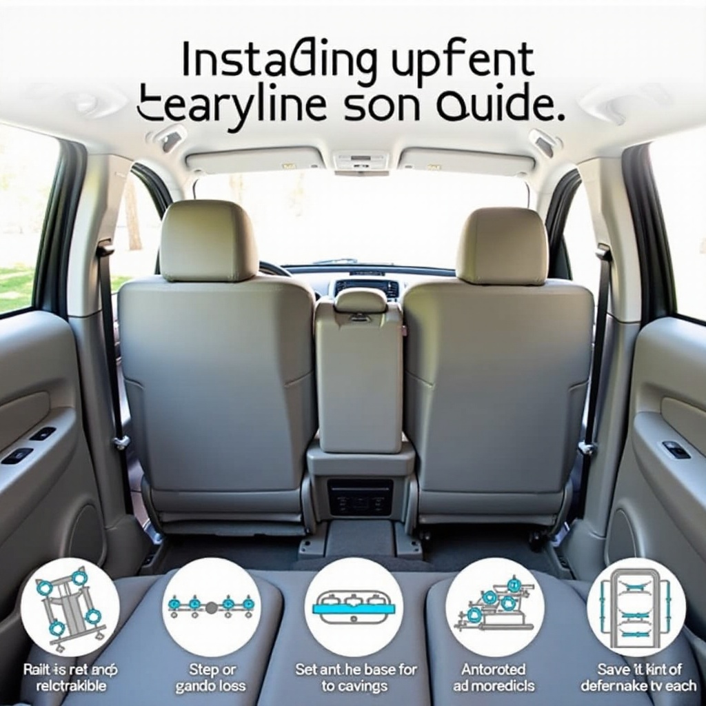 How to Set Up a Car Seat Base: A Thorough Installation Guide