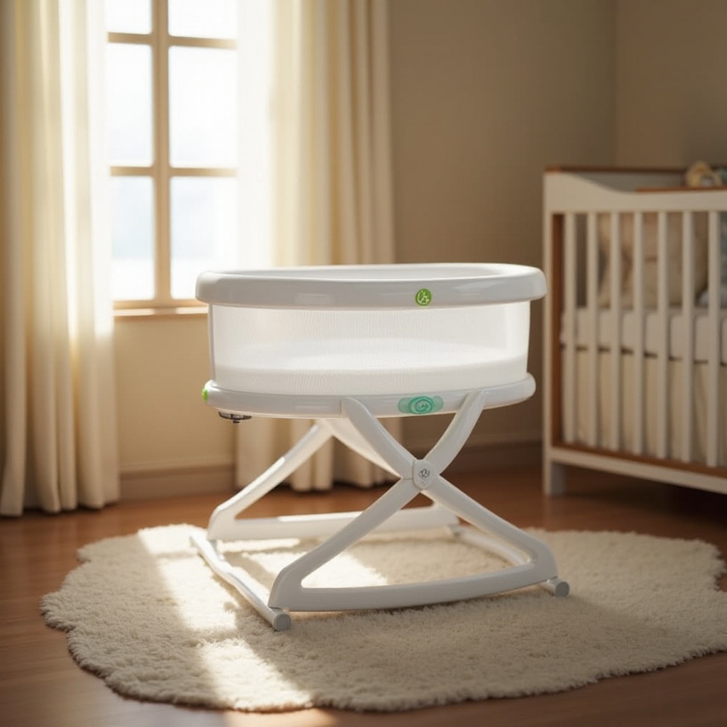 Halo Bassinest Swivel Sleeper Weight Limit: A Comprehensive Guide