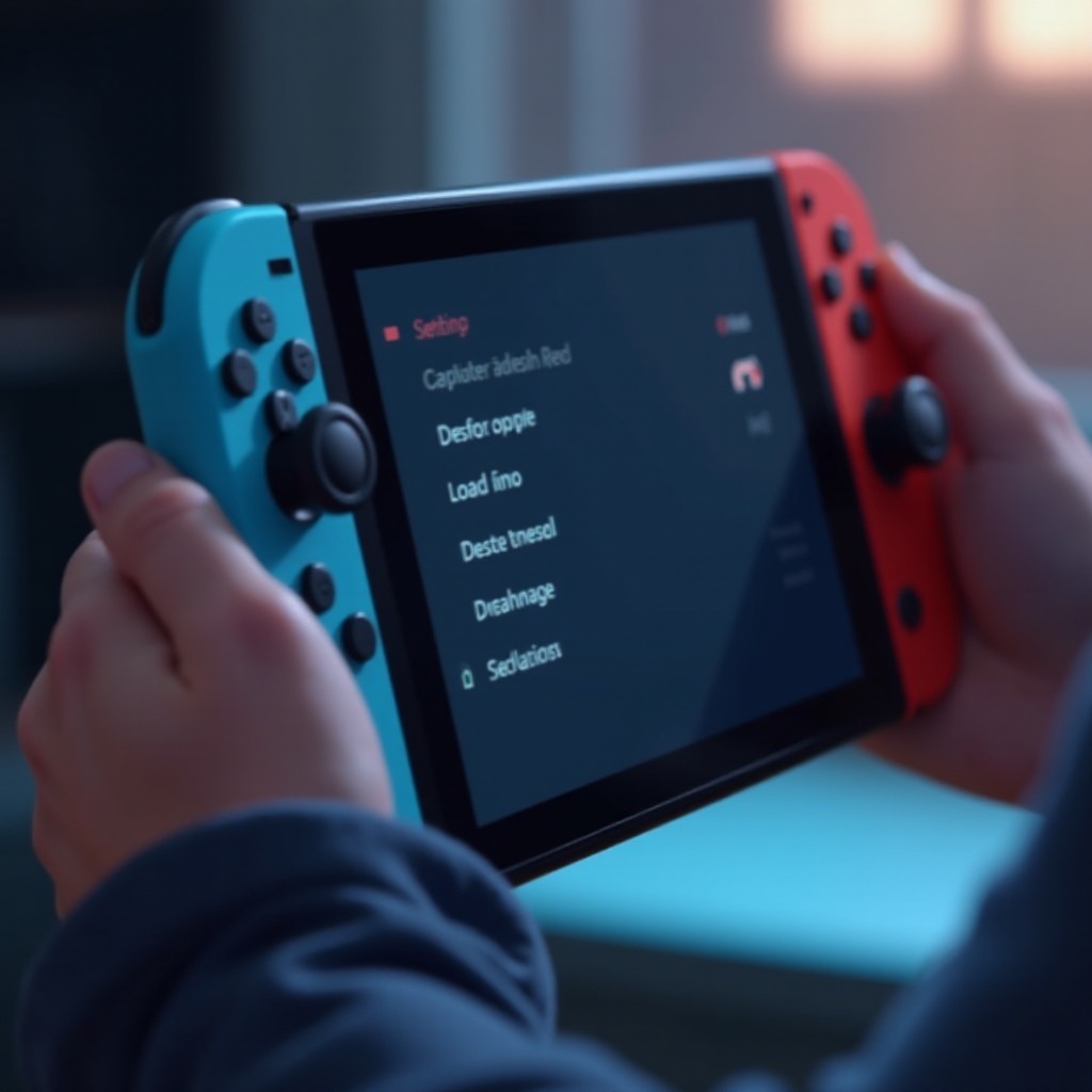 how to change time on nintendo switch