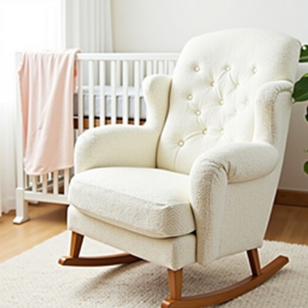good rocking chairs for nursing