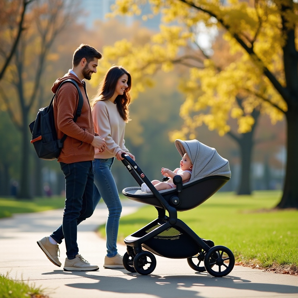 best stroller for first time parents