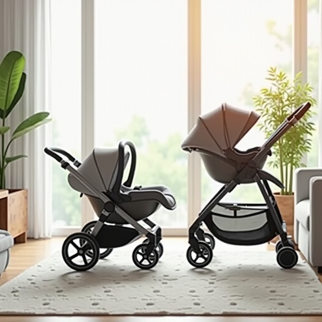 Best Strollers that Convert to Car Seats: A Comprehensive Guide