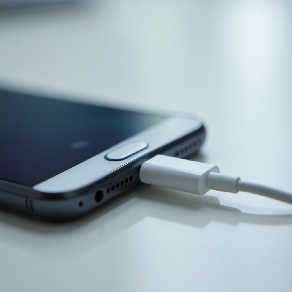 Understanding Android Charging Port Messages: Solutions and Tips