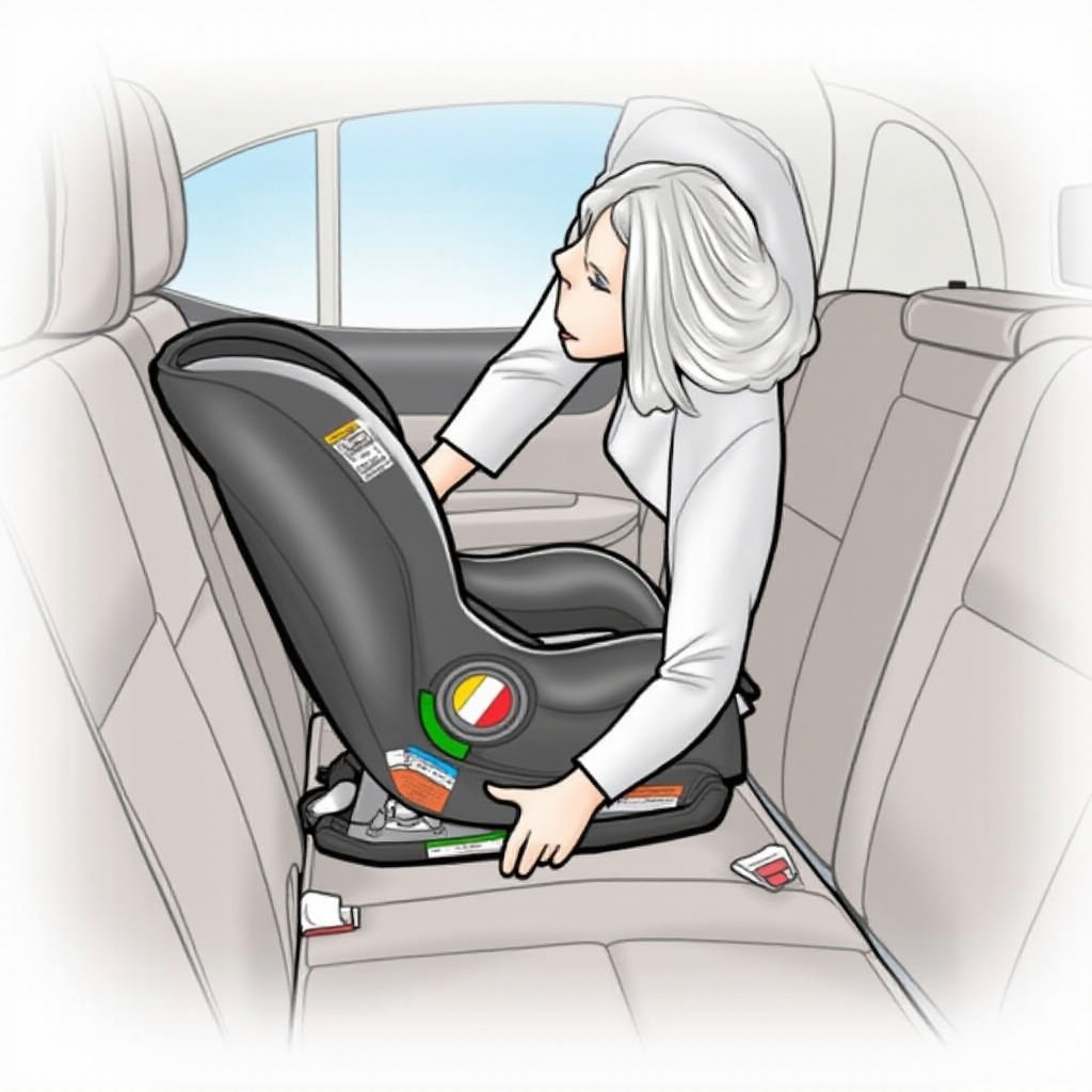 How to Install a Car Seat in Your Car Without a Base: A Comprehensive Guide