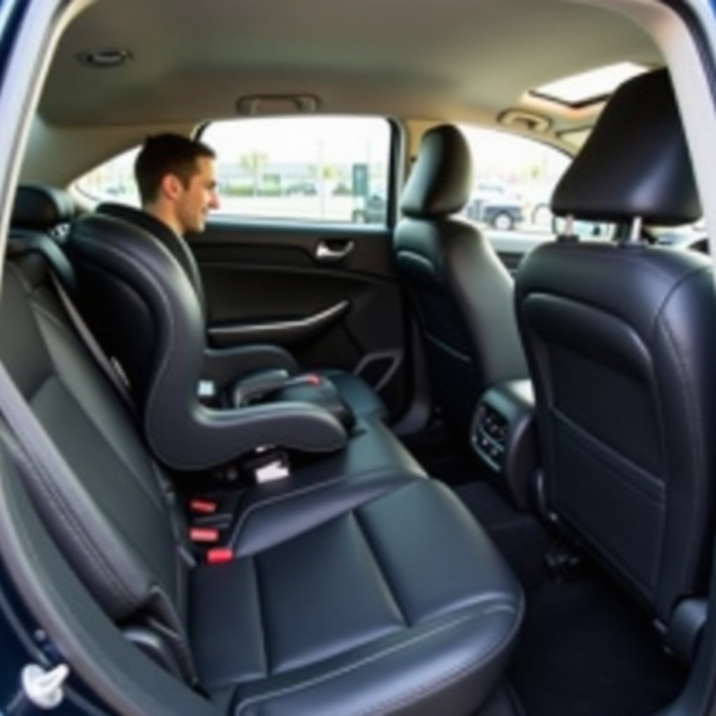 What Side Should Car Seat Be On? Comprehensive Guide