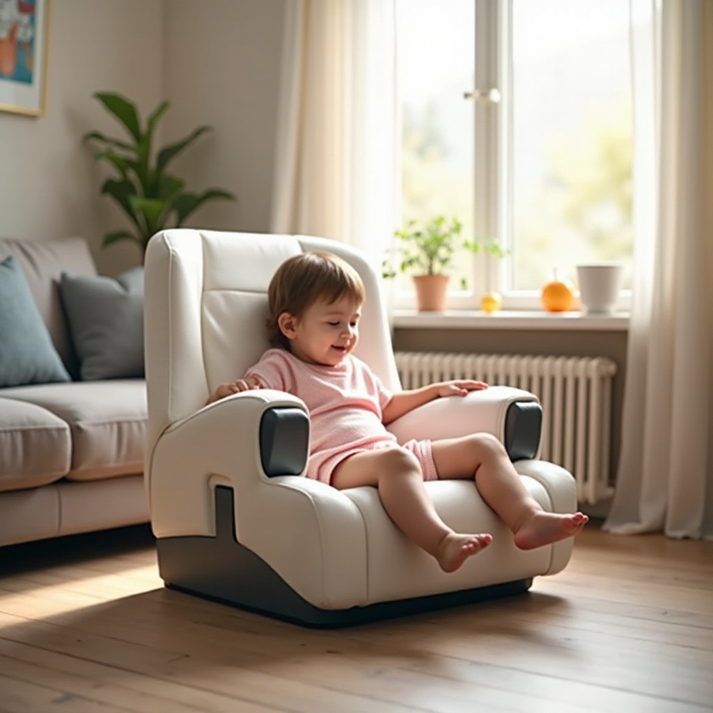 Choosing Comfort and Safety: The Widest Booster Seats of 2024