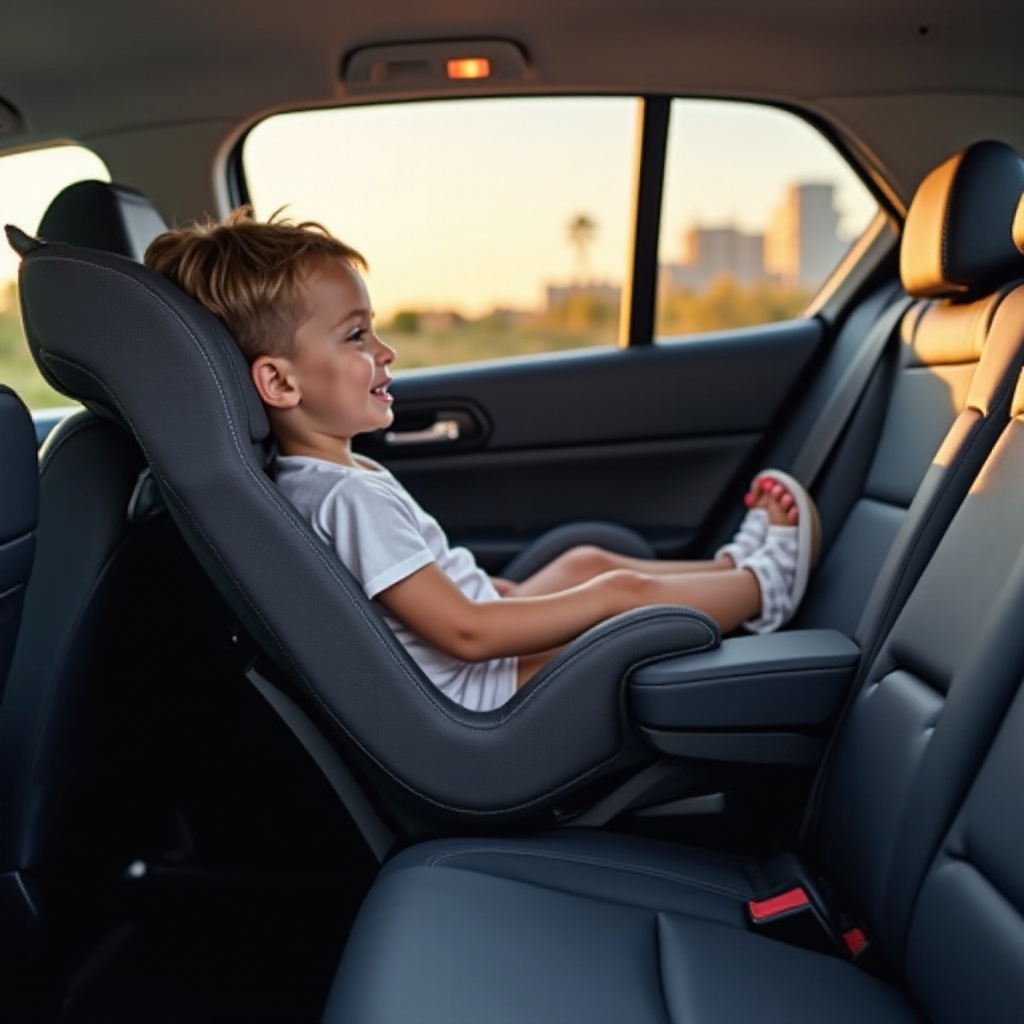 Top 5 Most Comfortable Convertible Car Seats of 2024