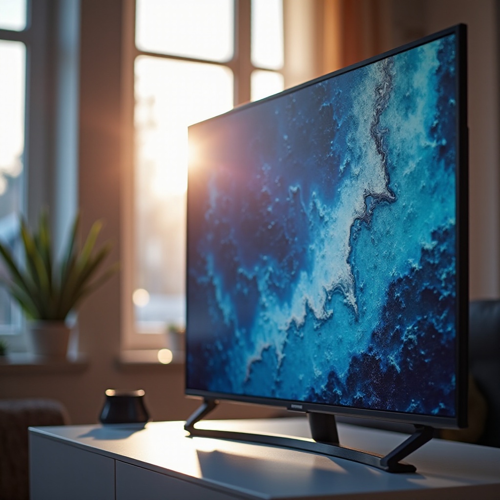 How to Solve Samsung TV Color Problems Quickly and Effectively