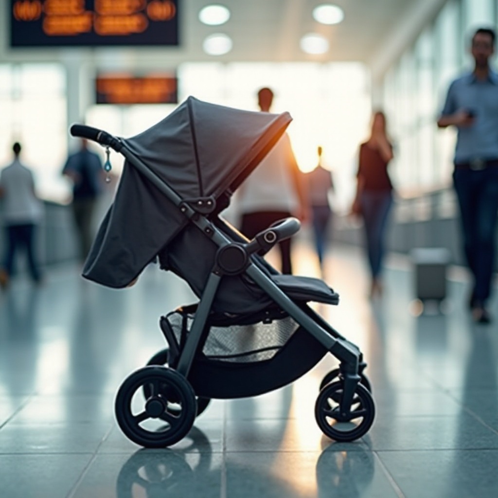 Best Stroller for Plane Travel: The Ultimate 2024 Guide