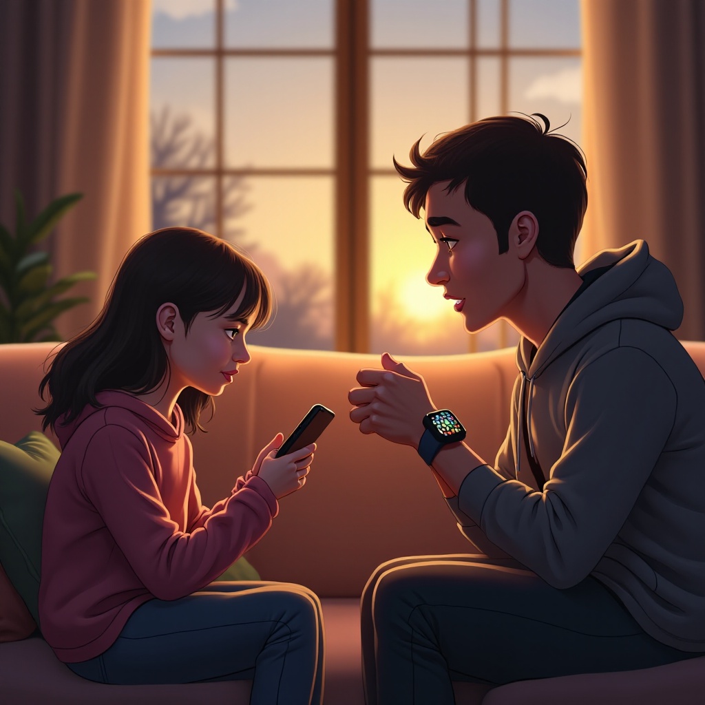 What to Do When Your Child’s Apple Watch Is Not Sharing Location