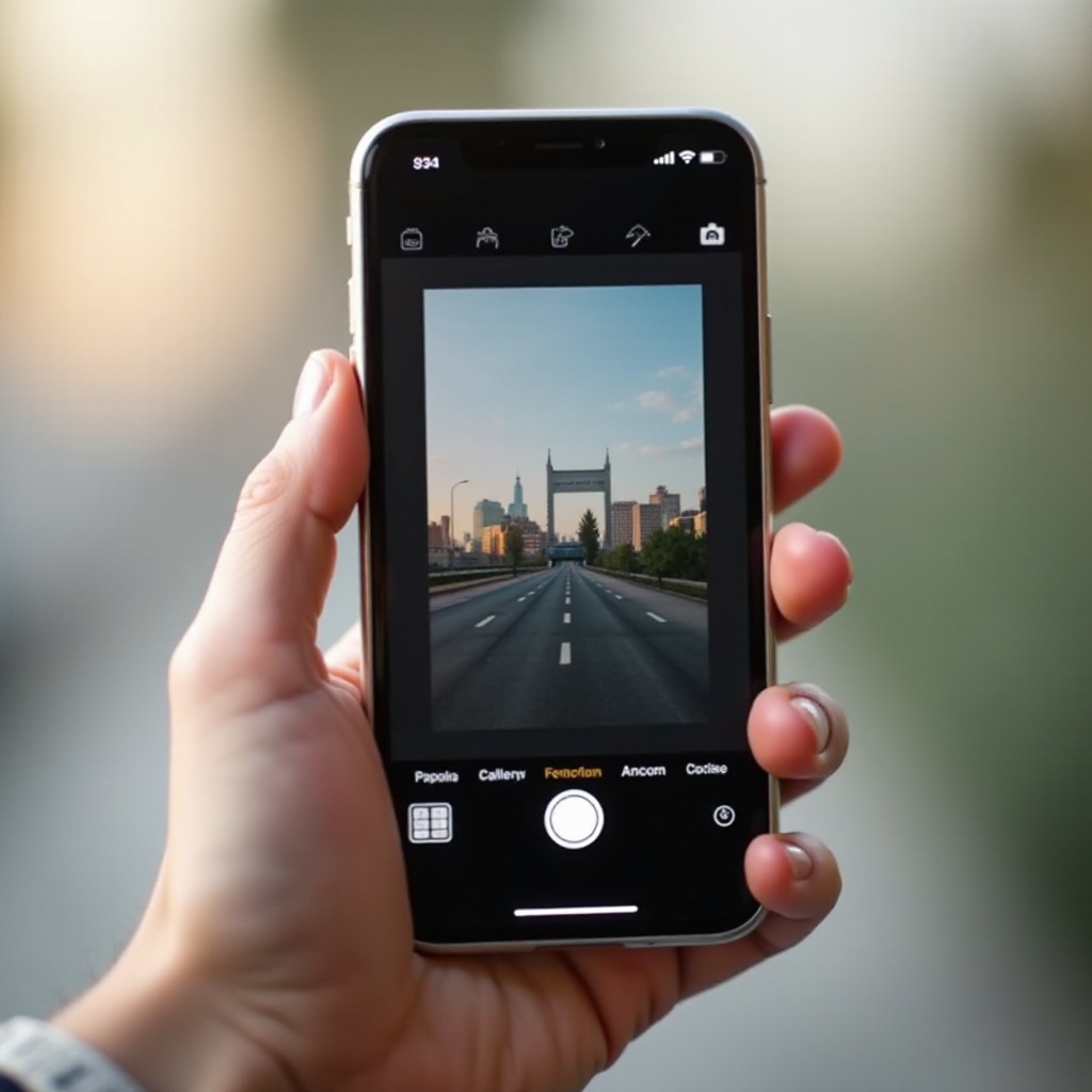 can you filter photos by jpeg on iphone