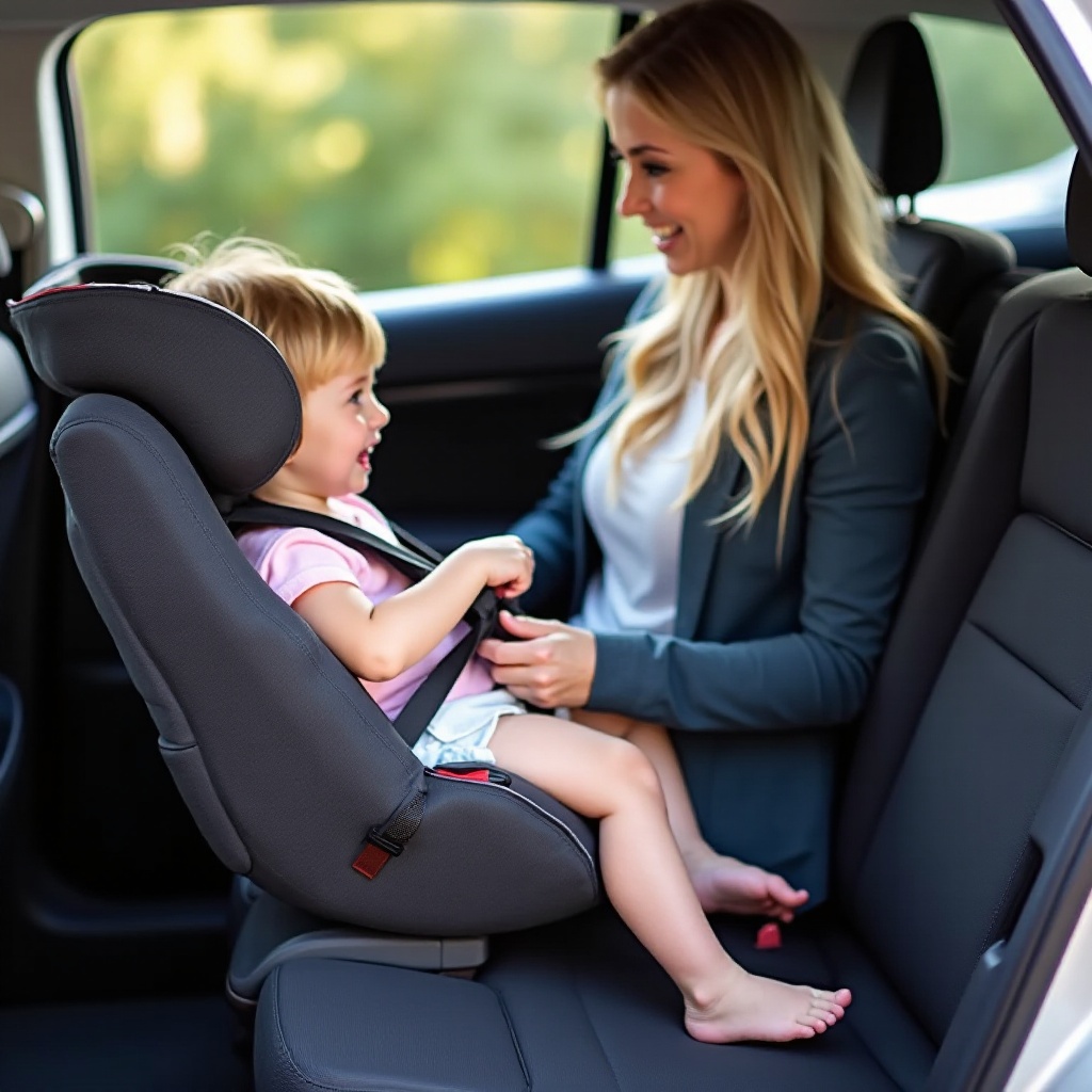 The Ultimate Guide to Choosing a Portable Car Seat for Your 2-Year-Old