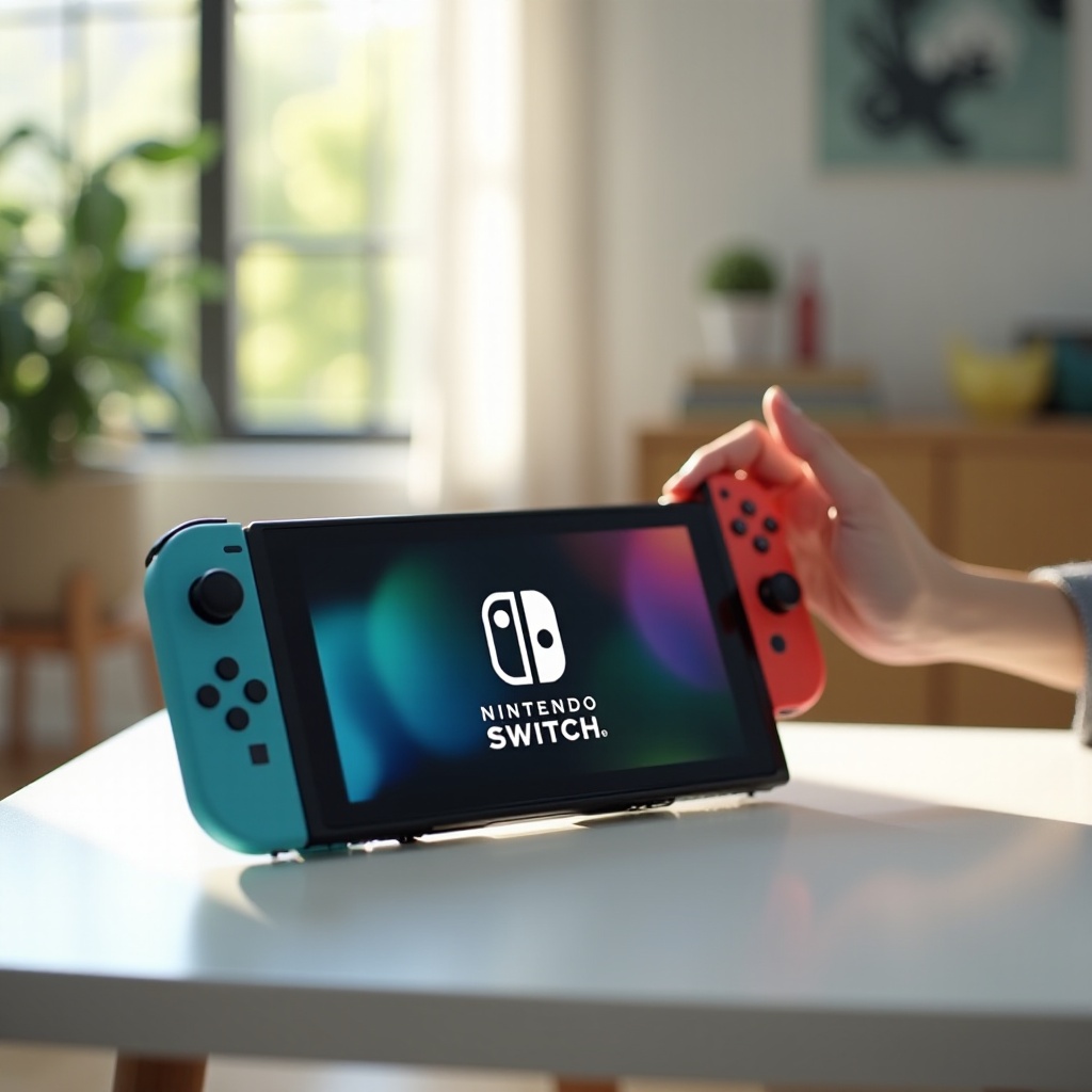 How to Create a Nintendo Switch Account