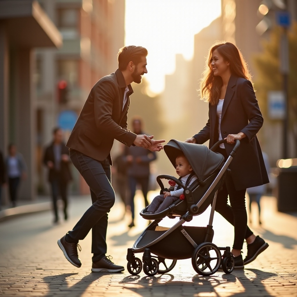 Best Stroller for First-Time Parents: Your 2024 Guide