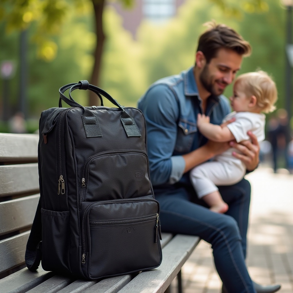Best Diaper Backpack for Dads: Top Picks for 2024